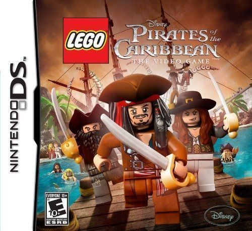 5687 - LEGO Pirates Of The Caribbean - The Video Game
